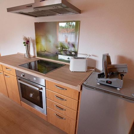Ferienwohnung Bergblick -Keine Monteure- Goslar Buitenkant foto