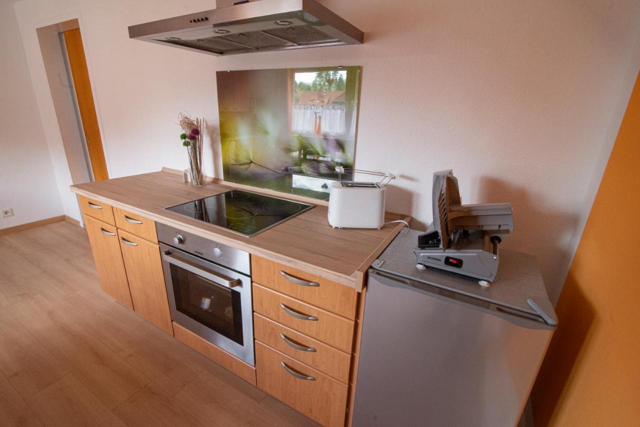 Ferienwohnung Bergblick -Keine Monteure- Goslar Buitenkant foto
