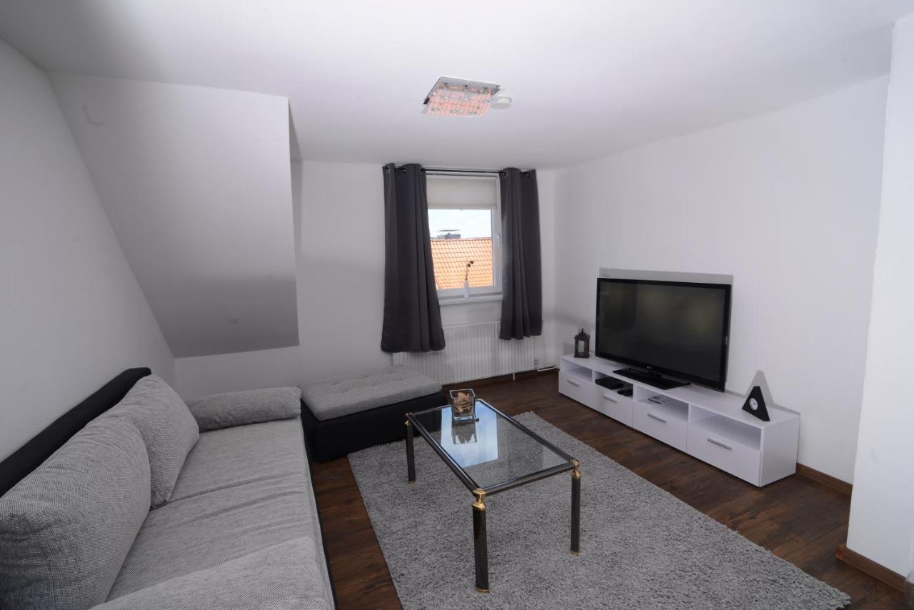 Ferienwohnung Bergblick -Keine Monteure- Goslar Buitenkant foto