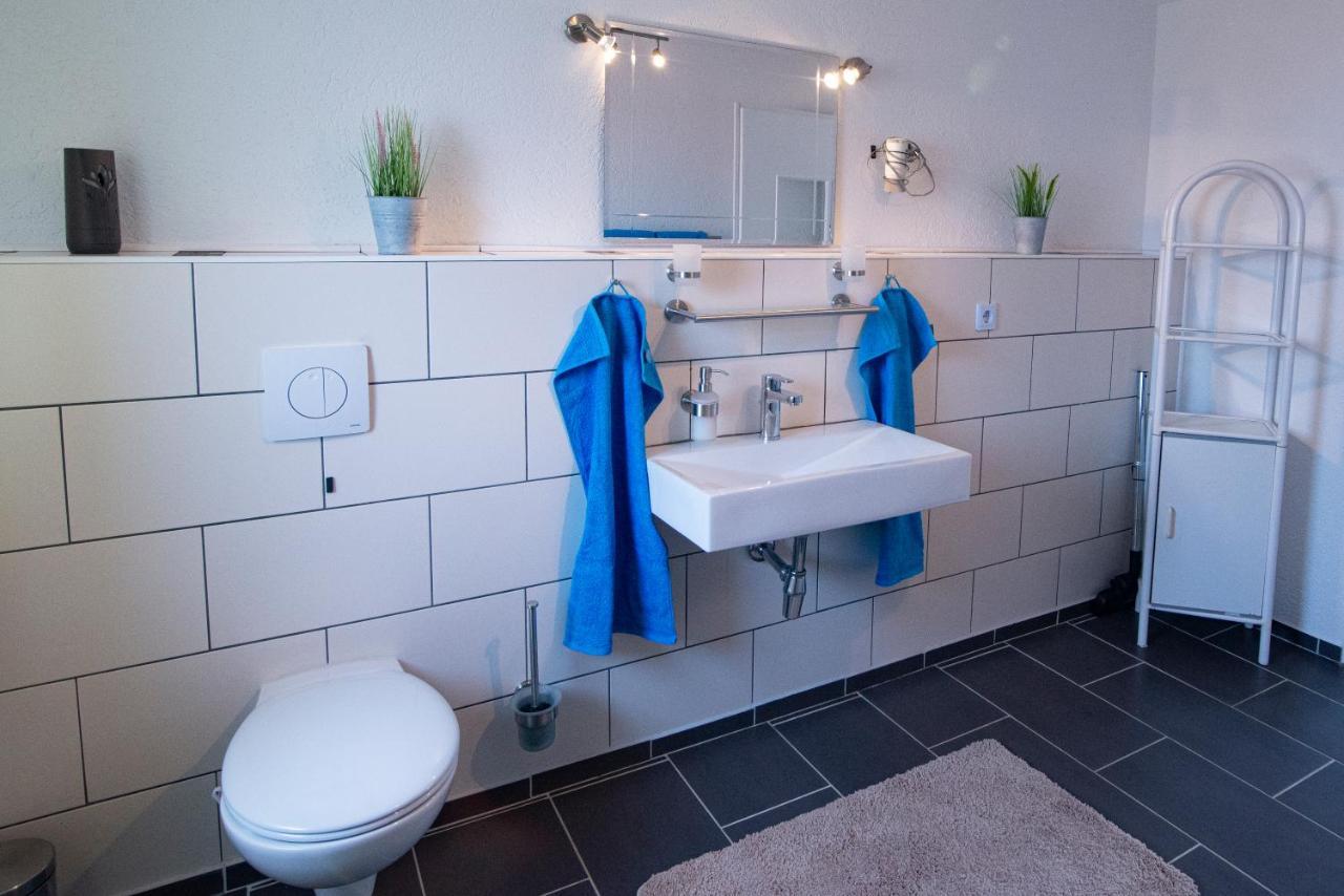 Ferienwohnung Bergblick -Keine Monteure- Goslar Buitenkant foto